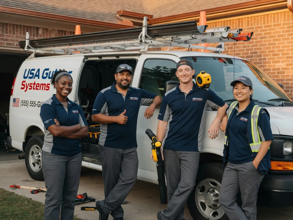 Gutter Installation company in Converse, TX